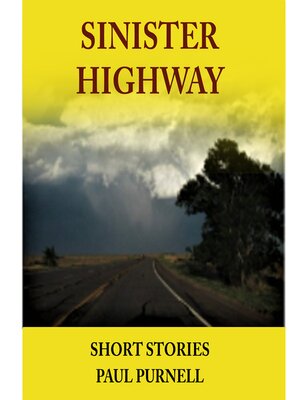 cover image of Sinister Highway